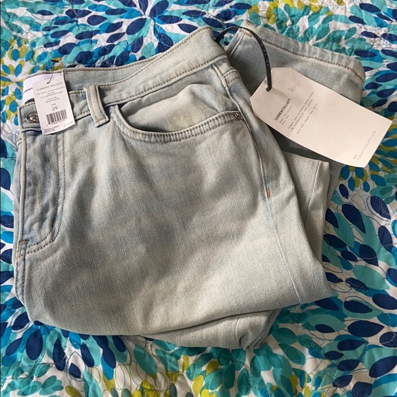 Current/Elliott The High Waist Stiletto SZ 29 - Picture 5 of 9